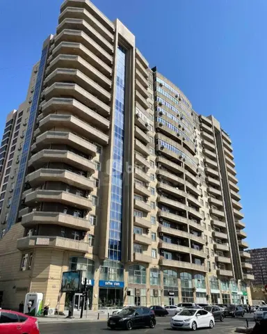 3 otaqlı mənzil, Nəsimi rayonu, 28 May m.