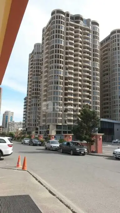 3 otaqlı mənzil, Xətai rayonu, Şah İsmayıl Xətai m.