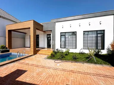 4 otaqlı həyət evi, Mərdəkan q.