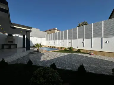 4 otaqlı həyət evi, Mərdəkan q.