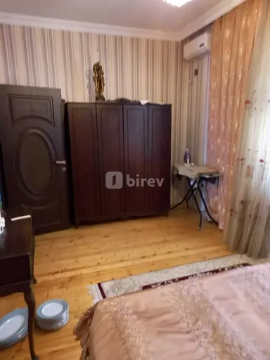 3 otaqlı həyət evi, Novxanı q.