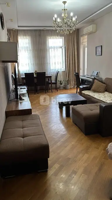 2 otaqlı mənzil, Xətai rayonu, Şah İsmayıl Xətai m.