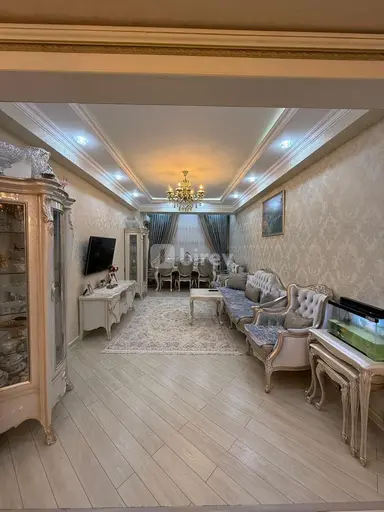 3 otaqlı mənzil, Xırdalan q.