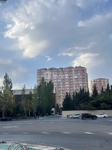 2 otaqlı mənzil, Xətai rayonu, Şah İsmayıl Xətai m.