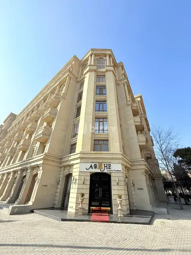 3 otaqlı mənzil, Nərimanov rayonu, Nəriman Nərimanov m.