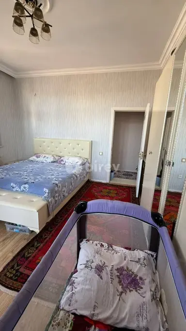 3 otaqlı mənzil, Xırdalan q.