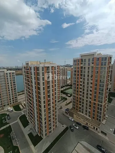3 otaqlı mənzil, Yeni Yasamal q.