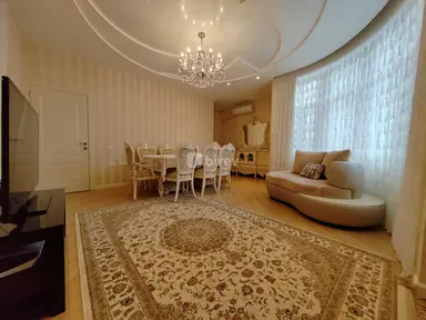 3 otaqlı mənzil, Ağ şəhər q.
