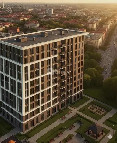 2 otaqlı mənzil, 3-cü mikrorayon