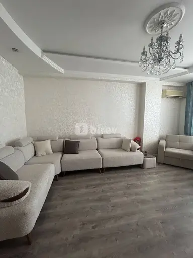 3 otaqlı mənzil, 8-ci mikrorayon