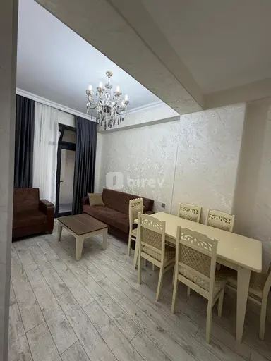 2 otaqlı mənzil, Nizami rayonu, Qara Qarayev m.