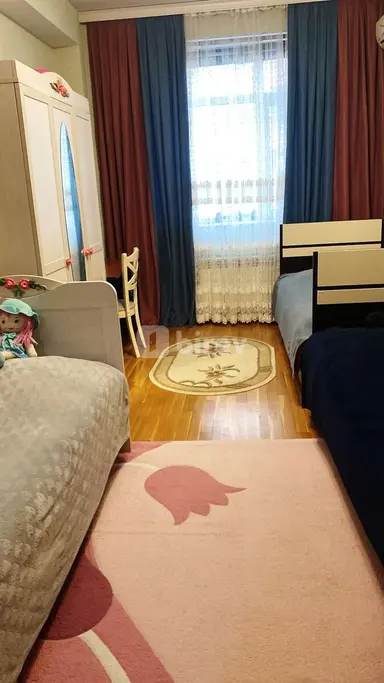 3 otaqlı mənzil, 8-ci kilometr q.