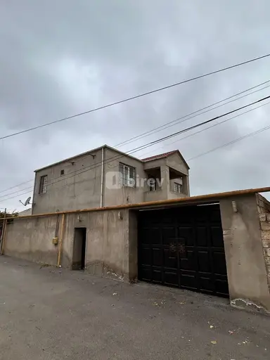 6 otaqlı həyət evi, Xırdalan q.