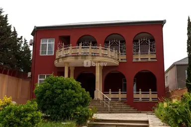 6 otaqlı həyət evi, Binəqədi rayonu, Binəqədi r.