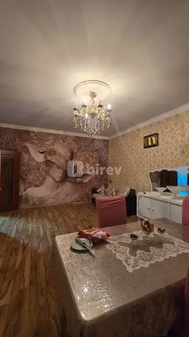 3 otaqlı mənzil, Xırdalan q.