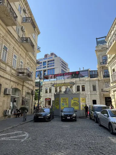 3 otaqlı mənzil, Səbail rayonu, Səbail r.