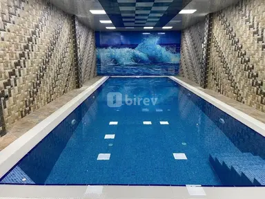 8 otaqlı həyət evi, Mərdəkan q.