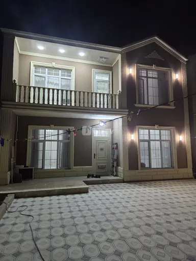 4 otaqlı həyət evi, Binə q.