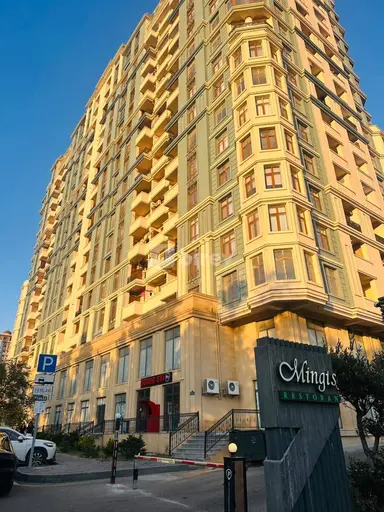2 otaqlı mənzil, Nərimanov rayonu, Gənclik m.