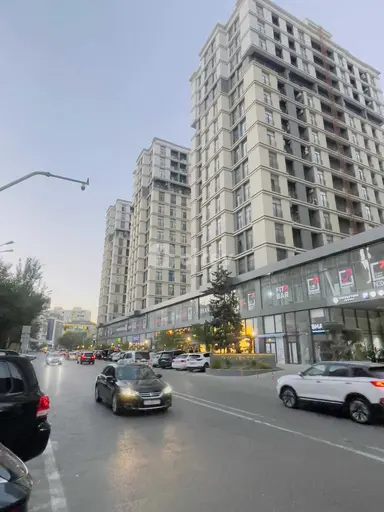 4 otaqlı mənzil, Nərimanov rayonu, Gənclik m.