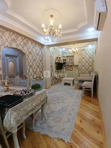 3 otaqlı mənzil, Əhmədli q.