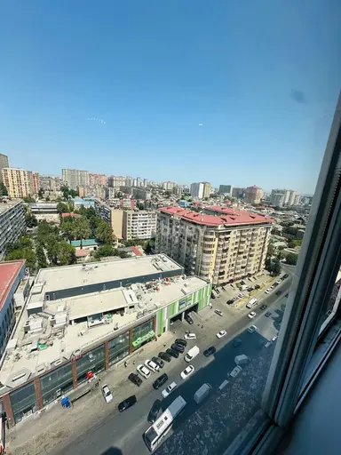 3 otaqlı mənzil, Yeni Yasamal q.