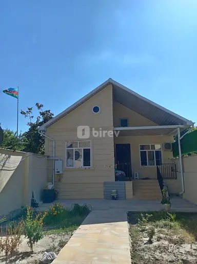 3 otaqlı həyət evi, Göyçay rayonu, Göyçay r.