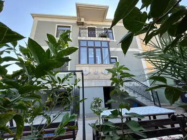 5 otaqlı həyət evi, Fatmayı q.
