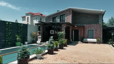 8 otaqlı həyət evi, Sea Breeze q.