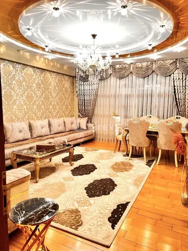 4 otaqlı mənzil, Əhmədli q.
