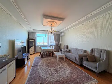 3 otaqlı mənzil, Binəqədi rayonu, Memar Əcəmi m.