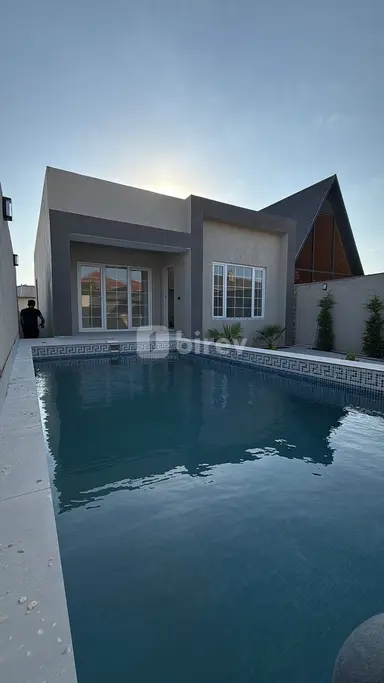 3 otaqlı həyət evi, Novxanı q.