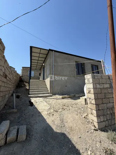 3 otaqlı həyət evi, Binəqədi q.