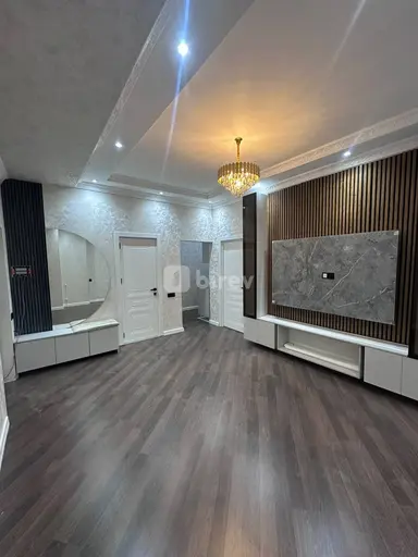 3 otaqlı mənzil, Xırdalan q.