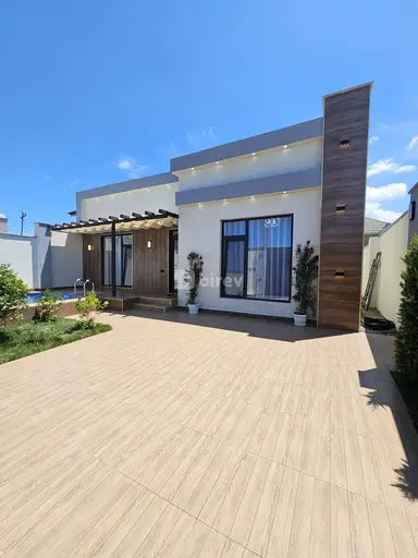 4 otaqlı həyət evi, Şüvəlan q.