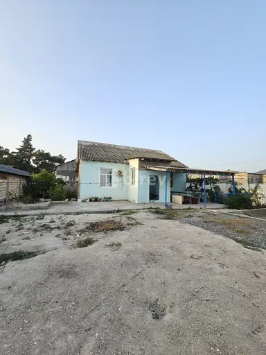 6 otaqlı həyət evi, Mərdəkan q.