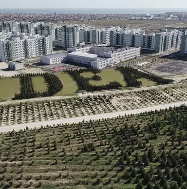 2 otaqlı mənzil, Hövsan q.