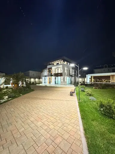 7 otaqlı həyət evi, Mərdəkan q.