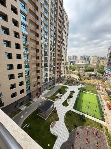 2 otaqlı mənzil, Nəsimi rayonu, 28 May m.