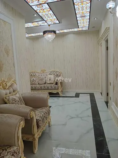 3 otaqlı mənzil, 1-ci mikrorayon