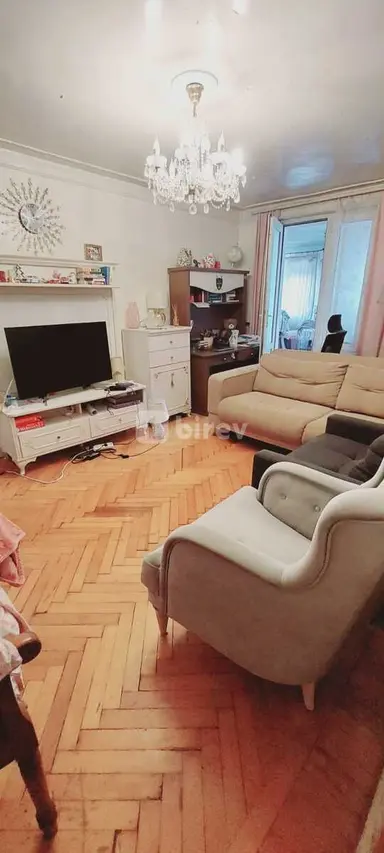 4 otaqlı mənzil, Yasamal q.