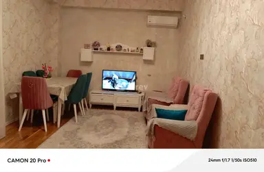 2 otaqlı mənzil, Yeni Yasamal q.