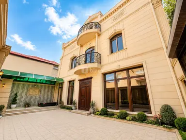 6 otaqlı həyət evi, Nərimanov rayonu, Gənclik m.