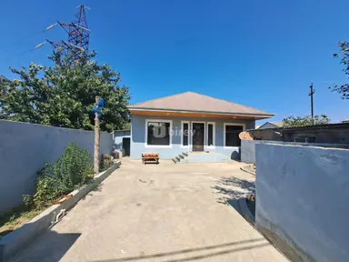 4 otaqlı həyət evi, Biləcəri q.