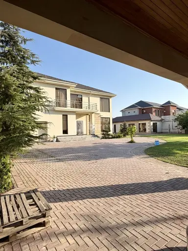 6 otaqlı həyət evi, Mərdəkan q.