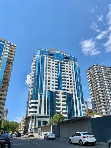 3 otaqlı mənzil, Nəsimi rayonu, 28 May m.