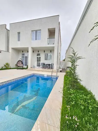 4 otaqlı həyət evi, Şüvəlan q.