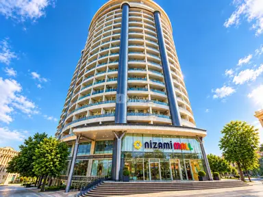 3 otaqlı mənzil, Yasamal rayonu, Nizami m.