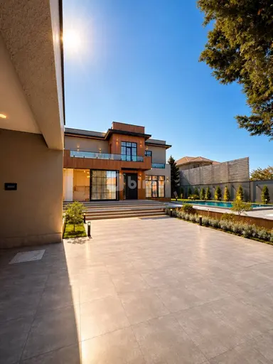 5 otaqlı həyət evi, Mərdəkan q.