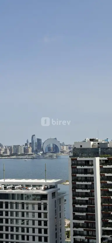 2 otaqlı mənzil, Bayıl q.